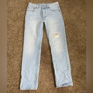 Levi’s 501